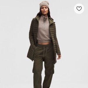 Lululemon Pack it Down Jacket
